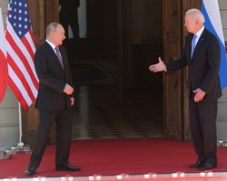 Я не впевнений, що його поведінка зміниться. Чому Байден переграв Путіна, але це не стало сенсацією