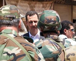 Асад: Решив нанести удар, США столкнутся не только с Сирией