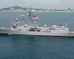 Америка гонит волну. Когда военные фрегаты производства США войдут в состав ВМС Украины