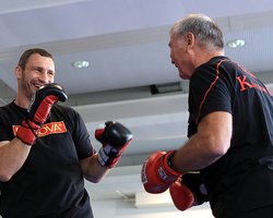 Виталий Кличко: Для меня чужие стены никогда не были проблемой