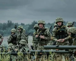 С учетом предоставленного Западом оружия контрнаступление ВСУ прошло успешно, — Ермак