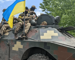 "Перспектив удержания нет": Арестович рассказал, смогут ли ВСУ выгнать россиян из Херсона (видео)