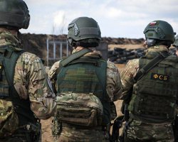 ФСБ не может остановить продвижение ВСУ в Курской области, — ISW