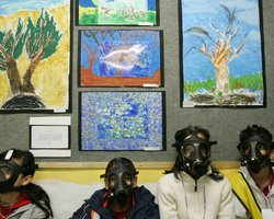 Жителей Израиля подготавливают на случай войны