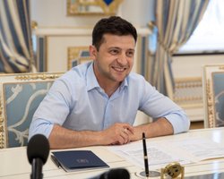 Зеленский отрицает возможность ведения переговоров с Россией