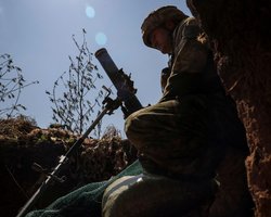 ЧВК "Вагнер" вряд ли сможет наступать дальше Бахмута, — ISW