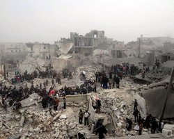 США заявляют о взаимопонимании с Россией по Сирии