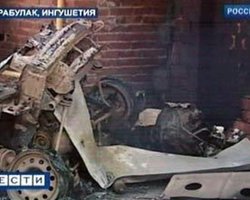 В Ингушетии произошел второй теракт