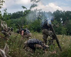 "Враг пытается усилиться, а продвижение на флангах приостановилось": Маляр о ситуации в Бахмуте