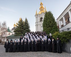 В УПЦ МП прокомментировали срыв встречи с Порошенко