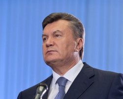 Янукович: Украина продолжает вести сложные переговоры с Россией по газу