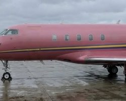 Второй лот за месяц: в Украине выставили на продажу розовый самолет за $4 млн (фото)