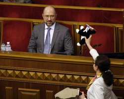 Современный украинец или сексист. Как в кулуарах Рады встретили назначение нового премьер-министра