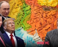 Війна Індії проти Пакистану: які наслідки це матиме для Росії та України