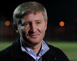 Ахметов верит, что Шахтер победит Арсенал
