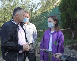 Новый Буг в Николаевской области на грани экологического бедствия, – "За майбутнє"