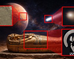 Міжзоряна комета 3I/ATLAS, життя на Марсі та інші найважливіші наукові відкриття 2025 року