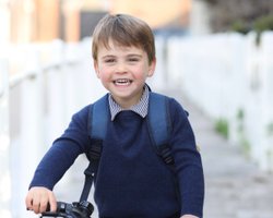 Принц Луї важко переносить смерть королеви Єлизавети