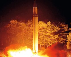 Запахло ядерной грозой. Почему война между США и Северной Кореей близка как никогда