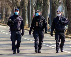 Карантин в Черкассах: Аваков пригрозил мэру жестким ответом, полиция завела дело