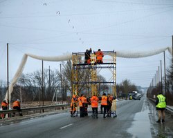 Близько 600 км: в Україні визначилися з дорогами, яким потрібен захист від російських дронів