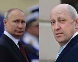"Человек сложной судьбы": Путин прокомментировал смерть Пригожина и намекнул на его ошибки (видео)