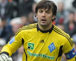 Шовковский не сыграет на Евро-2012