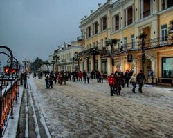 Горсовет Ялты просит Ющенко отменить указ о присвоении Бандере звания Героя Украины