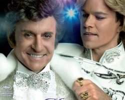 Майкл Дуглас и Мэтт Дэймон сыграли геев в фильме За канделябрами