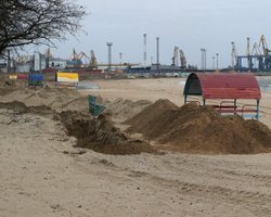 Море волнуется — раз. Украина оказалась не готовой к противостоянию на Азове