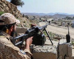 Афганістан розпочав військову операцію проти Пакистану: вже йдуть бої на кордоні (відео)