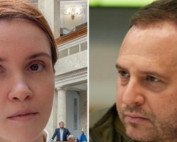 "Чи це благородний порив": Безугла порівняла Єрмака з Насіровим, що мобілізувався до ЗСУ