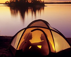 Місця знати треба. Де в Україні провести дозвілля поціновувачам "дикого" відпочинку