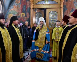 Митрополит Симеон назвал условия для массового перехода священников из УПЦ МП в поместную церковь