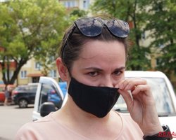 Тихановской нужно время, чтобы принять решение, – МИД Литвы