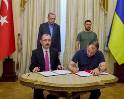 Турция поможет Украине отстроить разрушенную инфраструктуру: известны первые проекты (фото)