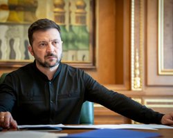 "Никто не заставляет их погибать ради руин": Зеленский ответил относительно вывода ВСУ из Покровска