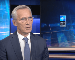 Столтенберг розповів про новий варіант вступу України до НАТО: це може закінчити війну