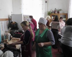 В Черниговской области собирают гуманитарную помощь для жителей Ичнянского района