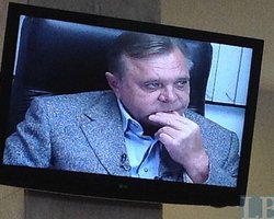 Суд завершил допрос Кириченко по делу Щербаня