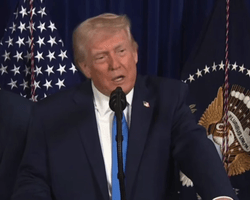 Не у захваті: Трамп розповів, що насправді думає про Путіна (відео)