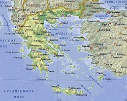 В Греции прошла забастовка таксистов