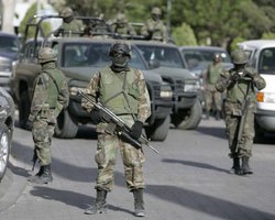 Лидер банды мексиканских киллеров признался в 900 убийствах