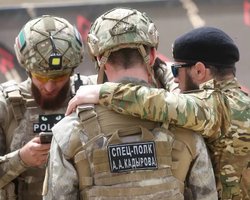 РФ отправила "кадыровцев" устраивать самосуд: оккупанты самоликвидируются, — комбат ВСУ