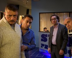 Кинопремьеры недели: О чем еще говорят мужчины, две комедии, драма Субмарина