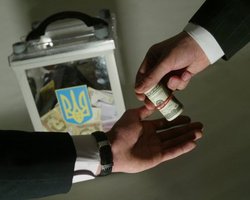 Каждый десятый избиратель готов продать свой голос на выборах, - опрос