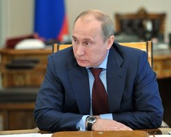 Отстояла вахту. Путин объяснил, почему развелся с женой
