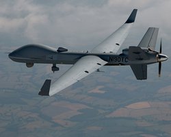 Беспилотники MQ-9B SkyGuardian будут пристально наблюдать за Китаем: что известно