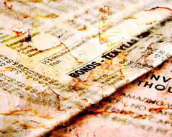 Выпуск новых евробондов Украины и выкуп старых отменены из-за заявления Смолия об отставке