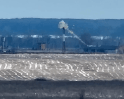 Спецподразделение Kraken показало, как уничтожило вышку наблюдения в Брянской области (видео)